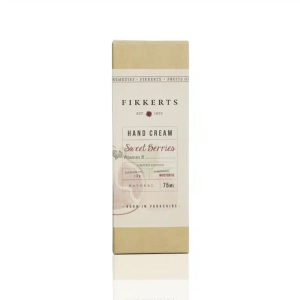Sweet Berries Hand Cream 75ml