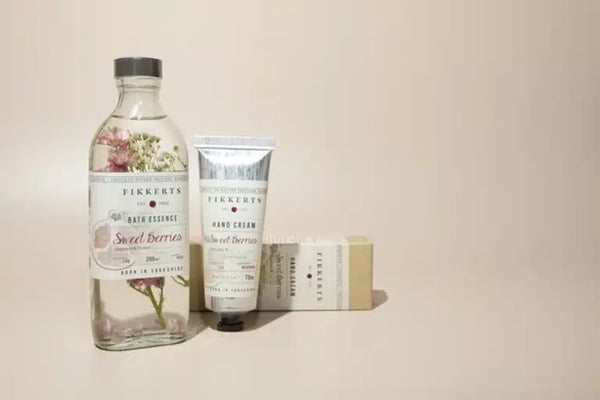 Sweet Berries Hand Cream 75ml
