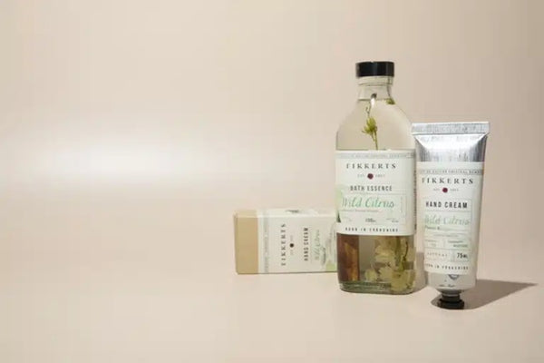 Wild Citrus Bath Essence 200ml