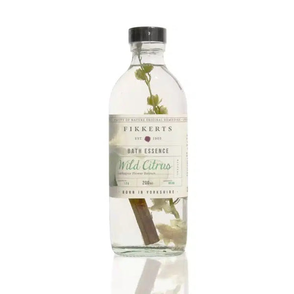Wild Citrus Bath Essence 200ml