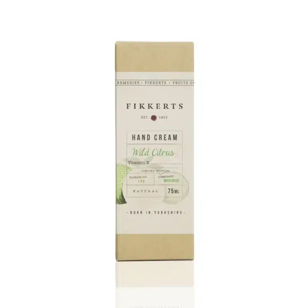 Wild Citrus Hand Cream 75ml