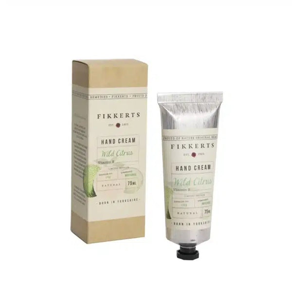 Wild Citrus Hand Cream 75ml