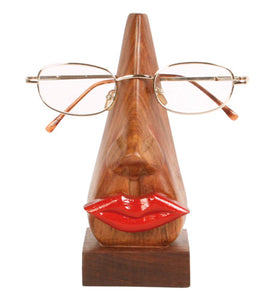 Spectacle Stand Lips