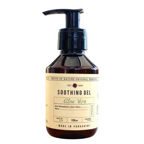 Aloe Vera Soothing Gel 150ml