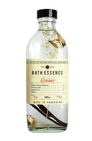 Amber Bath Essence 200ml
