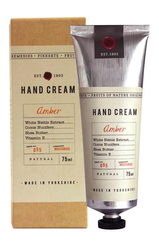 Amber Hand Cream 75ml