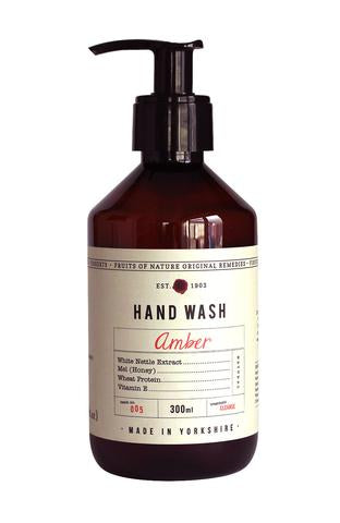 Amber Hand Wash 300ml