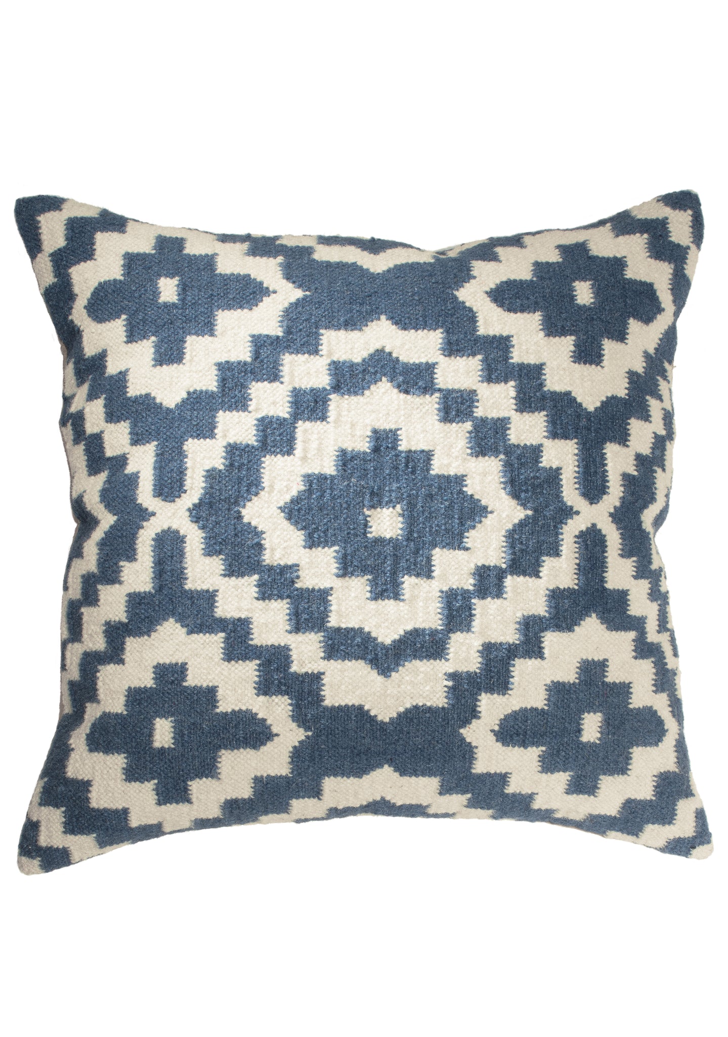 Large Samarkand Kilim Handloom Cushion