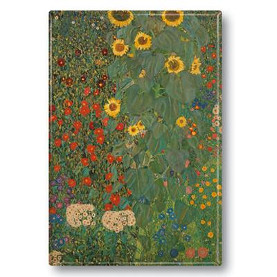 Farm Garden by Monet Magnet