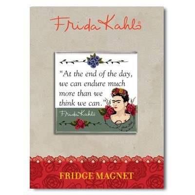 Frida Khalo Fridge Magnet