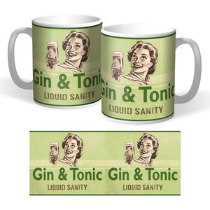 Gin & Tonic Mug