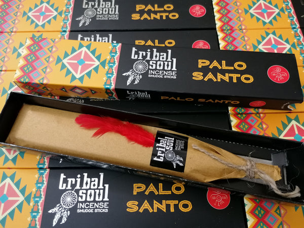 Palo Santo Tribal Soul Incense