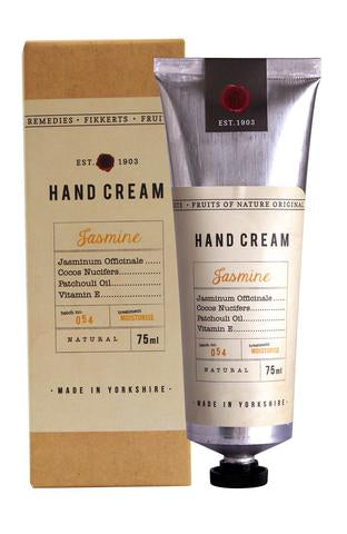 Jasmine Hand Cream 75ml