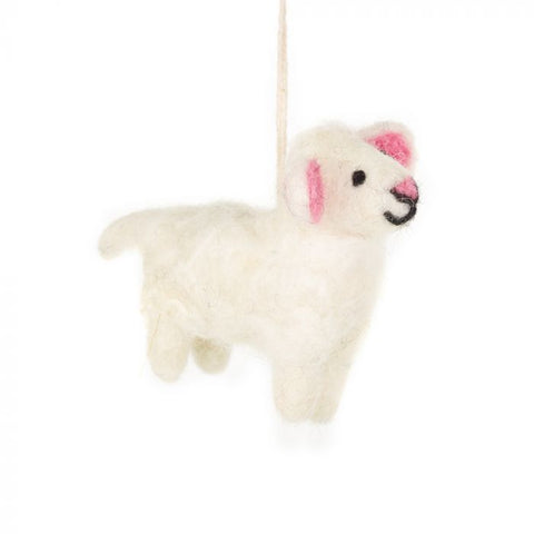 Lulu the Lamb