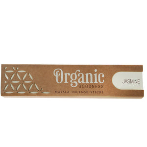 Jasmine Organic Incense