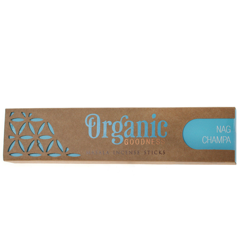 Nag Champa Organic Incense