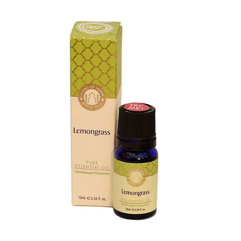 Lemongrass Pure Essential Oil