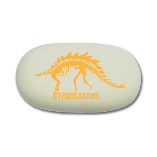 Stegosaurus Dinosaur Eraser