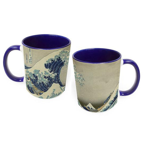Great Wave Of Kanagawa Mug