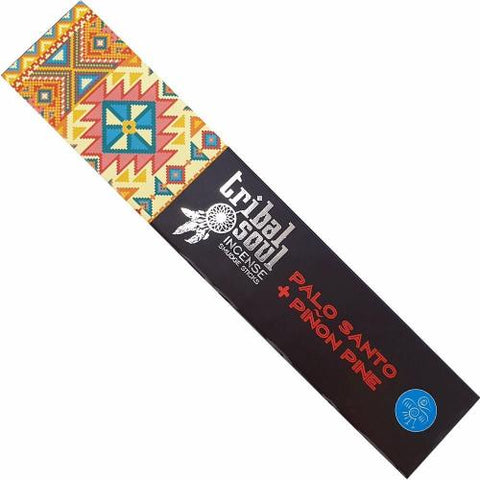 Palo Santo and Pinon Pine Tribal Soul Incense