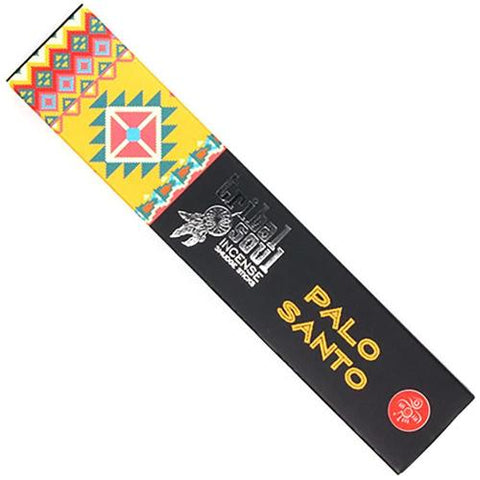 Palo Santo Tribal Soul Incense