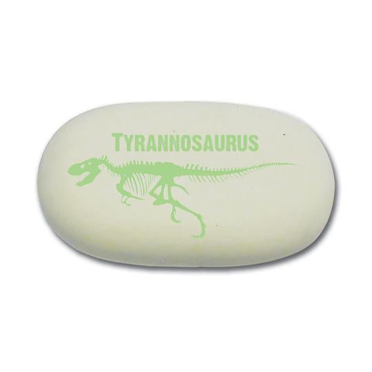 Tyrannosaurus Dinosaur Eraser