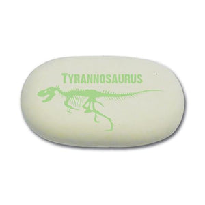 Tyrannosaurus Dinosaur Eraser