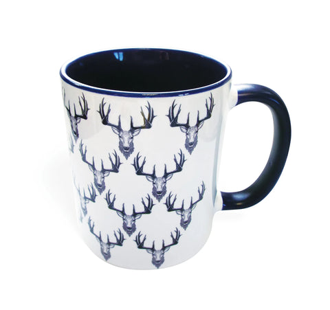 Multi Stag Mug