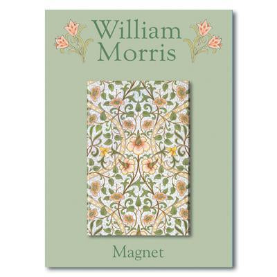 William Morris Daffodil Fridge Magnet