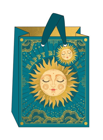 Happy Birthday Sunshine Medium Gift Bag